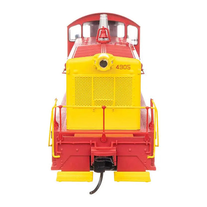 Walthers Mainline 910-10633 HO EMD NW2 DC - Rock Island #4905
