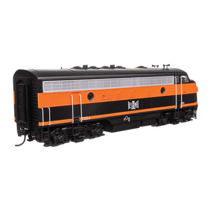 Walthers Mainline 910-11401 HO EMD F7 A-B - B&LE #722A/722B