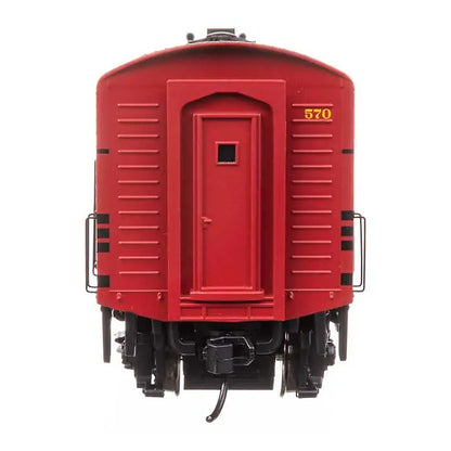 Walthers Mainline 910-11407 HO EMD F7 A-B - Lehigh Valley #570/571