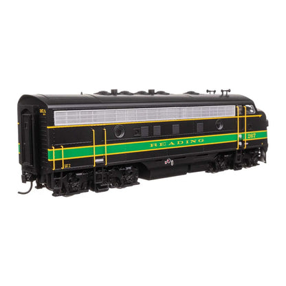Walthers Mainline 910-11414 HO EMD F7 A-B - Reading #267A/267B