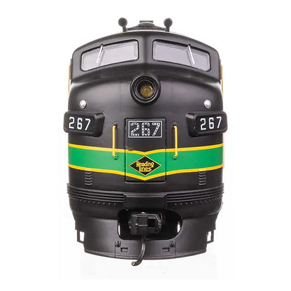 Walthers Mainline 910-11414 HO EMD F7 A-B - Reading #267A/267B