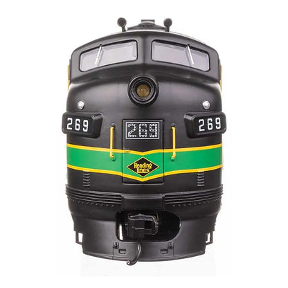Walthers Mainline 910-11415 HO EMD F7 A-B - Reading #269A/269B