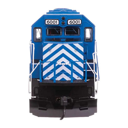 Walthers Mainline 910-19764 HO EMD SD60 Sound/DCC CITX #6001
