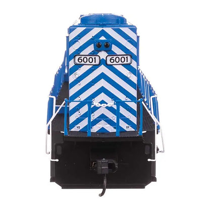 Walthers Mainline 910-19764 HO EMD SD60 Sound/DCC CITX #6001