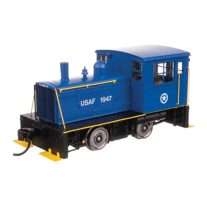 walthers mainline 910 20016 ho scale plymouth ml 8 dcc usaf