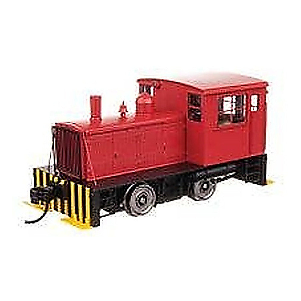 walthers mainline 910 20017 ho scale plymouth ml 8 dcc red