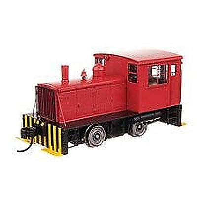 walthers mainline 910 20017 ho scale plymouth ml 8 dcc red