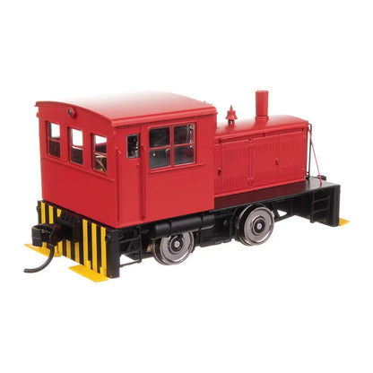 Walthers Mainline 910-20017 HO ML-8 DCC Red with Pilot Stripes