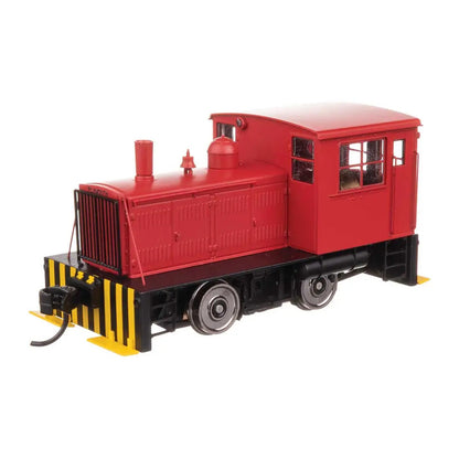 walthers mainline 910 20017 ho scale plymouth ml 8 dcc red