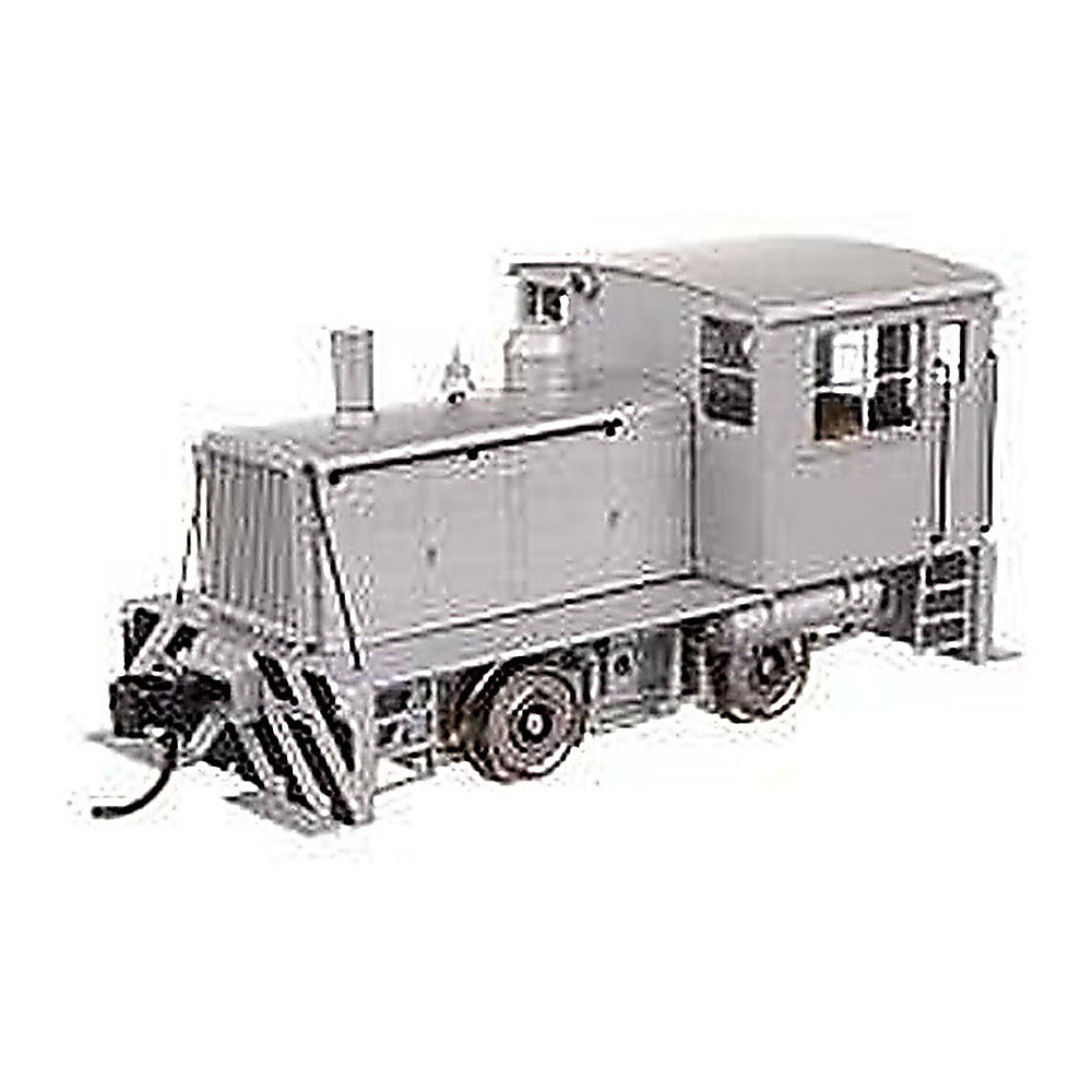 walthers mainline 910 20018 ho scale plymouth ml 8 dcc silver