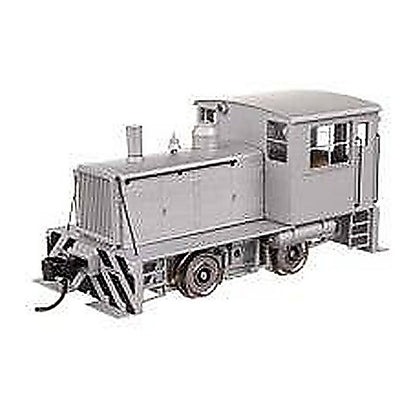walthers mainline 910 20018 ho scale plymouth ml 8 dcc silver
