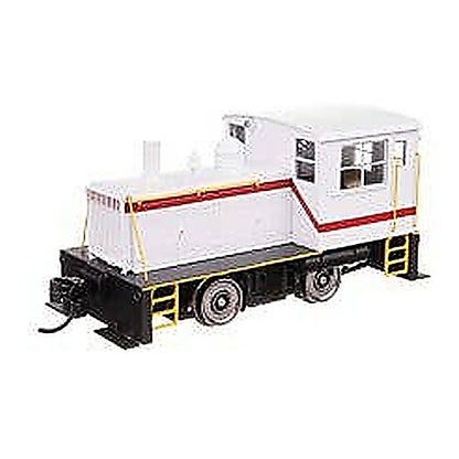 walthers mainline 910 20020 ho scale plymouth ml 8 dcc white