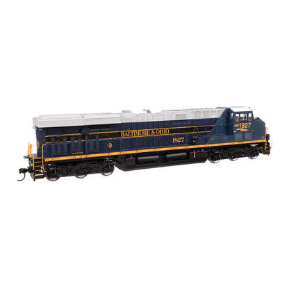 Walthers Mainline 910-20225 HO GE ES44AC Sound/DCC CSX #1827