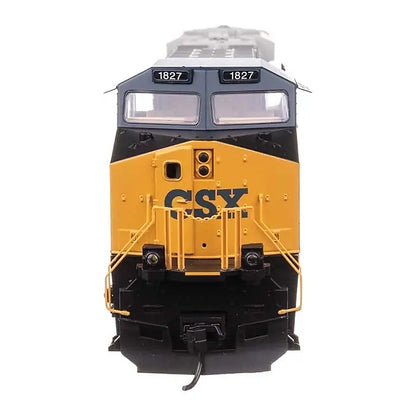 Walthers Mainline 910-20225 HO GE ES44AC Sound/DCC CSX #1827