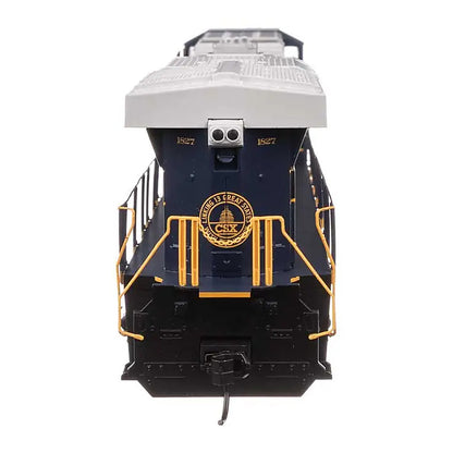 Walthers Mainline 910-20225 HO GE ES44AC Sound/DCC CSX #1827