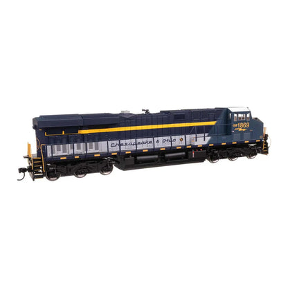 Walthers Mainline 910-20226 HO GE ES44AC Sound/DCC CSX #1869