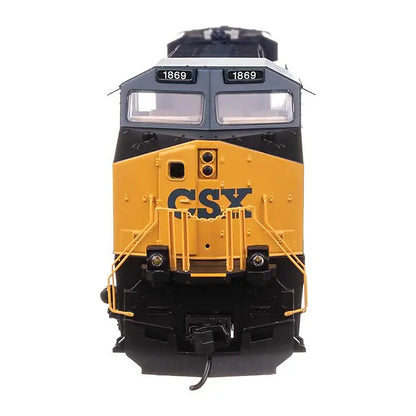 Walthers Mainline 910-20226 HO GE ES44AC Sound/DCC CSX #1869
