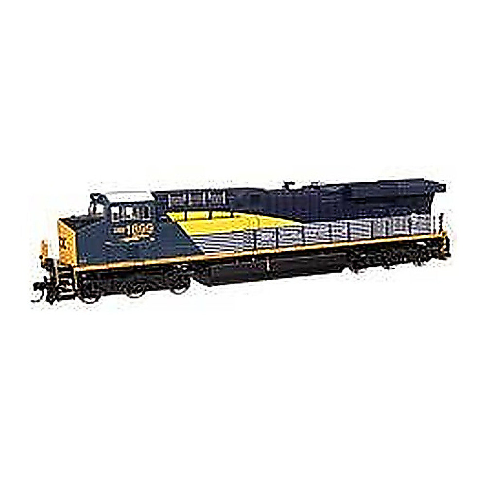 walthers mainline 910 20227 ho scale ge es44ac gevo esu sound dcc csx 1899