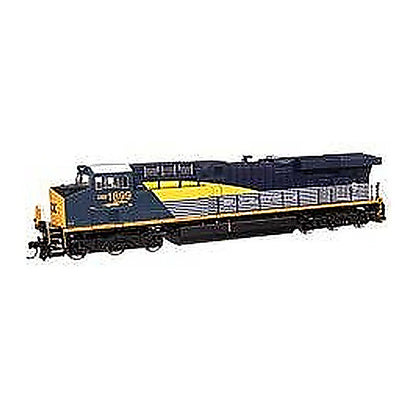 walthers mainline 910 20227 ho scale ge es44ac gevo esu sound dcc csx 1899
