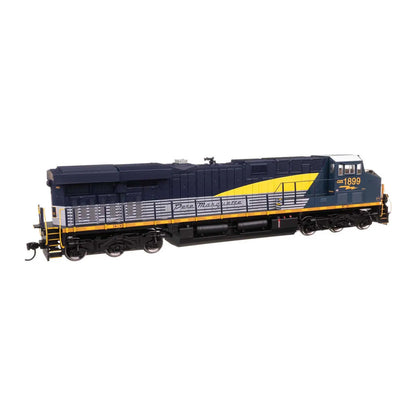 Walthers Mainline 910-20227 HO GE ES44AC Sound/DCC CSX #1899