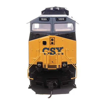 Walthers Mainline 910-20227 HO GE ES44AC Sound/DCC CSX #1899