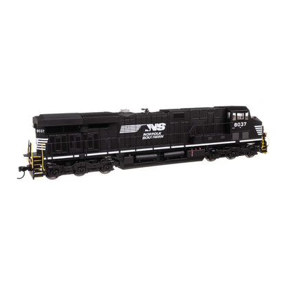 Walthers Mainline 910-20231 HO GE ES44AC Sound/DCC NS #8037