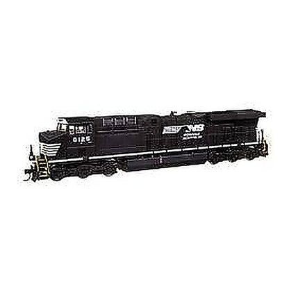 walthers mainline 910 20232 ho scale ge es44ac gevo esu sound dcc ns 8125