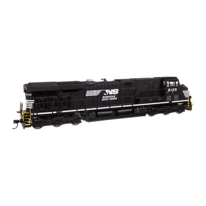 Walthers Mainline 910-20232 HO GE ES44AC Sound/DCC NS #8125