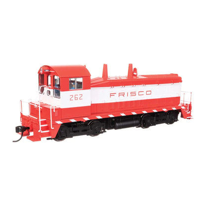 Walthers Mainline 910-20625 HO NW2 Sound/DCC St. Louis-SF #262