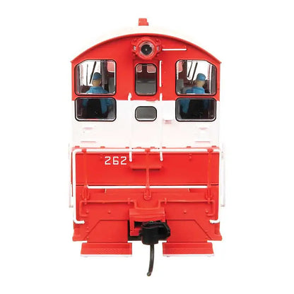 Walthers Mainline 910-20625 HO NW2 Sound/DCC St. Louis-SF #262