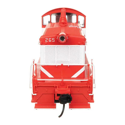 Walthers Mainline 910-20626 HO NW2 Sound/DCC St. Louis-SF #265