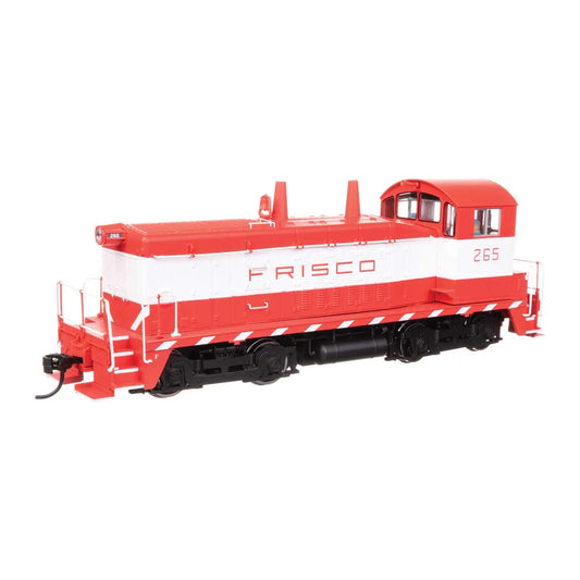walthers mainline 20626 ho scale emd nw2 phase v esu sound dcc st louis
