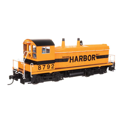 Walthers Mainline 910-20629 HO NW2 Sound/DCC Indiana Harbor Belt #8792
