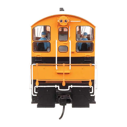 Walthers Mainline 910-20629 HO NW2 Sound/DCC Indiana Harbor Belt #8792