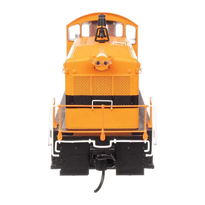 Walthers Mainline 910-20629 HO NW2 Sound/DCC Indiana Harbor Belt #8792