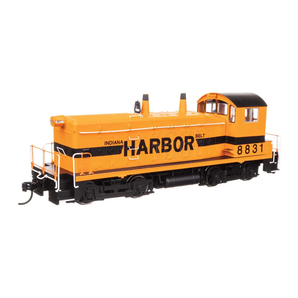 walthers mainline 20630 ho scale emd nw2 phase v esu sound dcc indiana ha