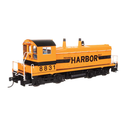 Walthers Mainline 910-20630 HO NW2 Sound/DCC Indiana Harbor Belt #8831