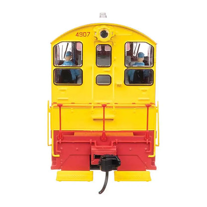 Walthers Mainline 910-20633 HO NW2 Sound/DCC Rock Island #4907