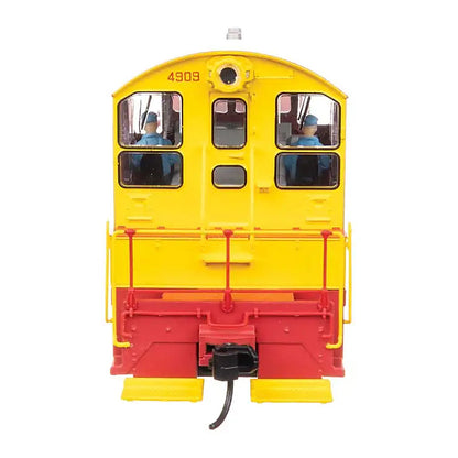 Walthers Mainline 910-20634 HO NW2 Sound/DCC Rock Island #4909
