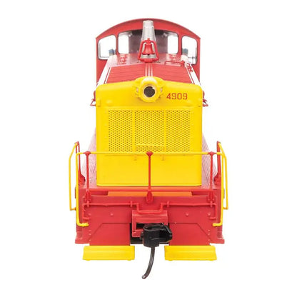 Walthers Mainline 910-20634 HO NW2 Sound/DCC Rock Island #4909