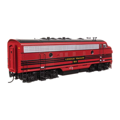 Walthers Mainline 910-21406 HO EMD F7 A-B Lehigh Valley #564/565 Sound