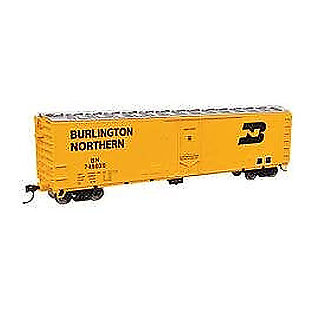 walthers mainline 2849 ho scale 50 pc f insulated boxcar ready to run burl