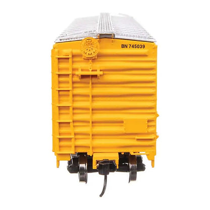 Walthers Mainline 910-2849 HO 50' PC&F Boxcar - BN #745039