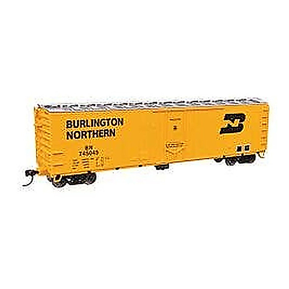 walthers mainline 2850 ho scale 50 pc f insulated boxcar ready to run burl
