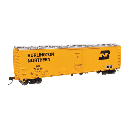 Walthers Mainline 910-2850 HO 50' PC&F Boxcar - BN #745045