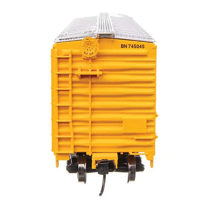 Walthers Mainline 910-2850 HO 50' PC&F Boxcar - BN #745045