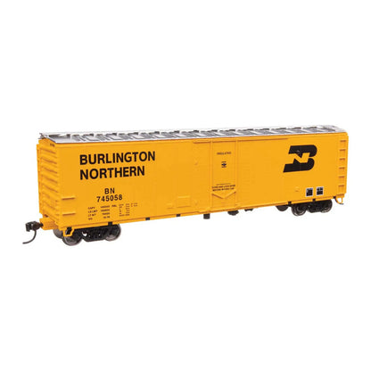 Walthers Mainline 910-2851 HO 50' PC&F Boxcar - BN #745058