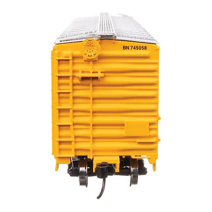 Walthers Mainline 910-2851 HO 50' PC&F Boxcar - BN #745058