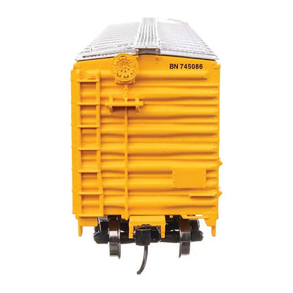 Walthers Mainline 910-2852 HO 50' PC&F Boxcar - BN #745086