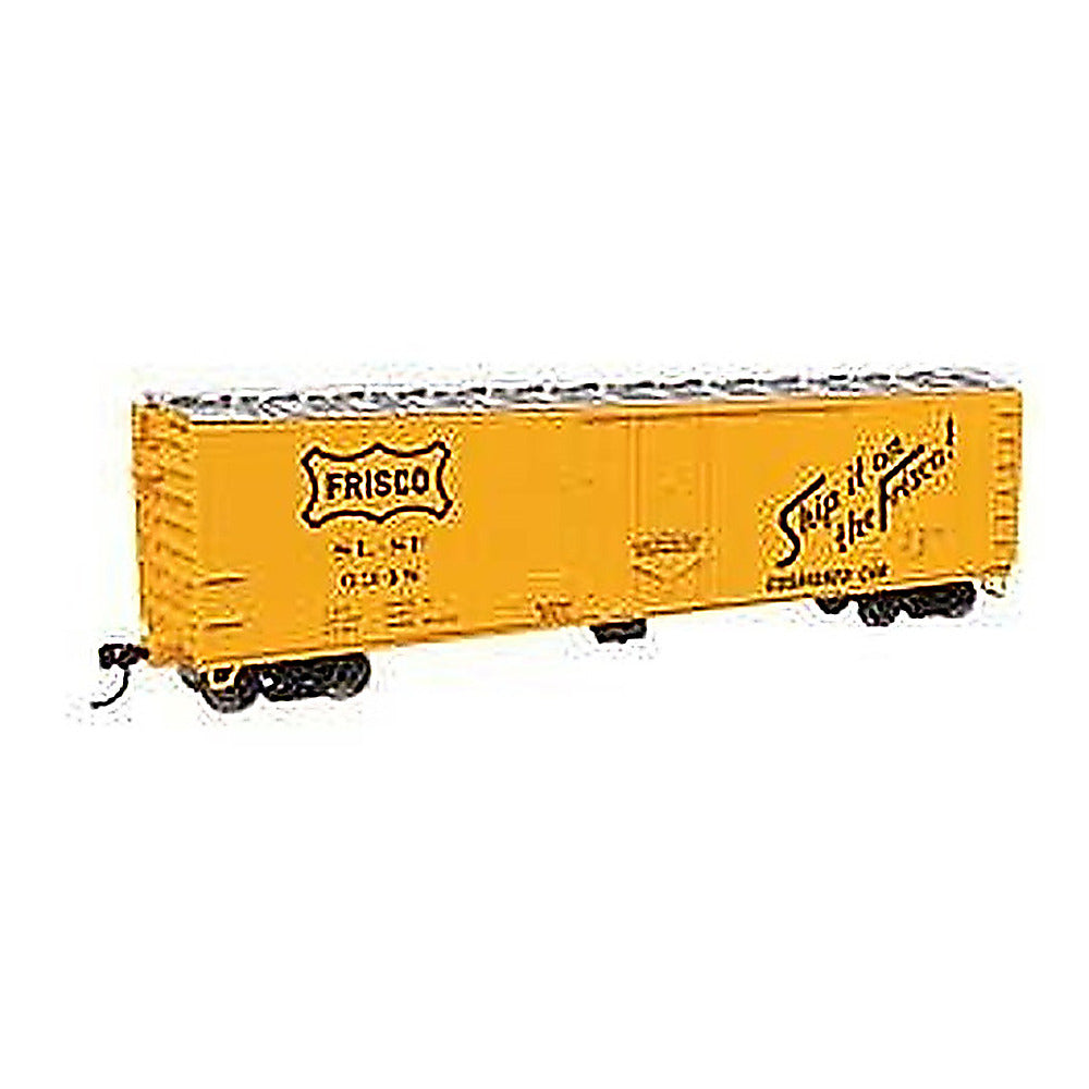 walthers mainline 2857 ho scale 50 pc f insulated boxcar ready to run st